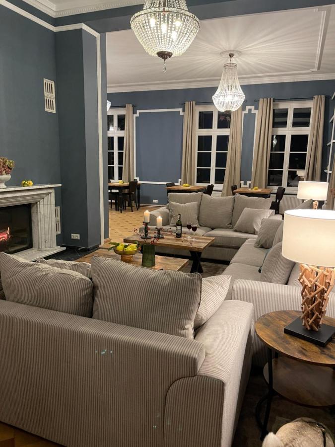 Gutshauszimmer Neu Gaarz Buitenkant foto